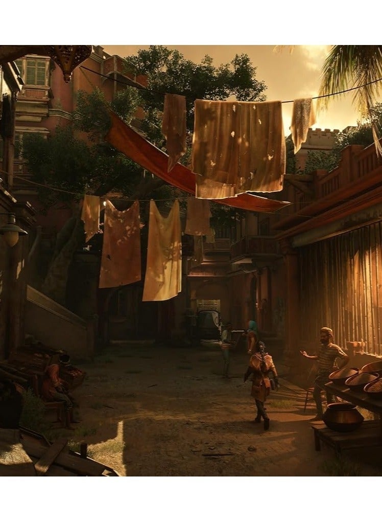 Awakening Mystery Adventure Action Game Disc for Console with Story Driven Exploration - Image 5